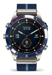 Garmin MARQ Captain Gen 2 Smartwatch mit Zusatzband