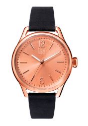 Ice-Watch ICE time Black Rose-Gold Small