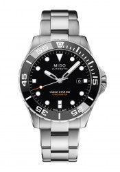 Mido Ocean Star 600 Chronometer Taucheruhr