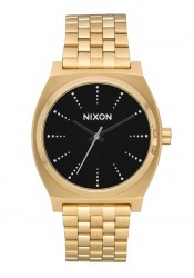 Nixon The Time Teller Gold / Black / Silver