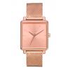 The K Squared Milanese All Rose Gold