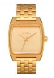 Nixon The Time Tracker All Gold