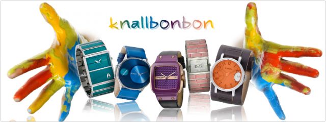 Farbenvielfalt mit Nixon Uhren