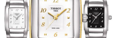 Klasse und Stil mit Tissot T-10