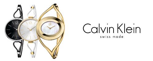 CK Uhren überzeugen durch filigranes Design