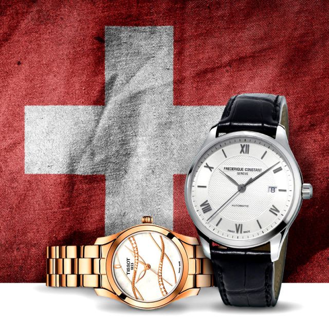 Das Swissness Gesetz 2017