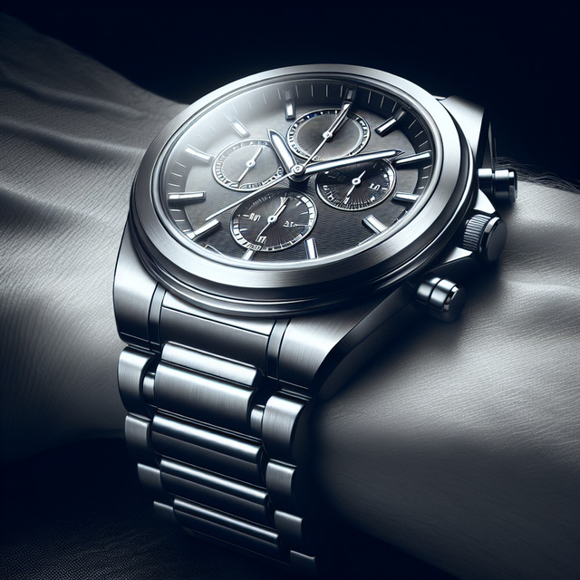 Titanium-Uhren: Robuste Eleganz für das Handgelenk