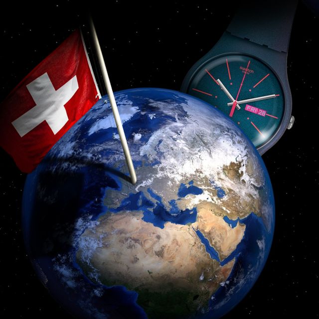Swatch Group – die Perle der Schweizer Uhrenindustrie